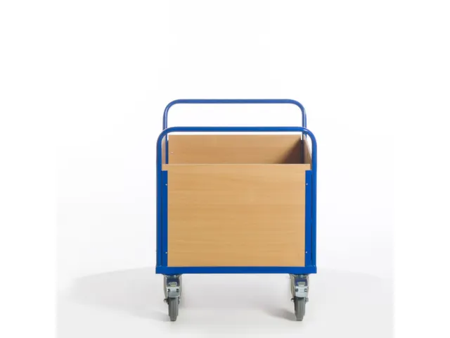 chariots à quadruple paroi,force 600kg,plateau Lxl 1200x770mm