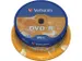 Verbatim 43522 AZO DVD-R Schijven 25 Stuks