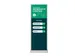 Impression pour Totem Panneau+ 594x1682cm FOREX 3mm double face