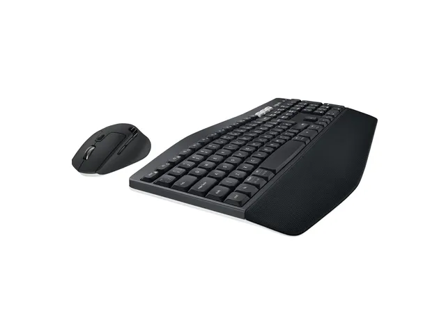 Logitech MK850 Performance Draadloos toetsenbord QWERTZ en muis