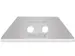 Reservemes Martor trapezium nr. 160099 10 stuks