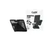 PanzerGlass CARE by by Essential Case Black iPad Air 13 inch