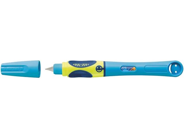 Griffix roller op blister voor rechtshandigen blauw