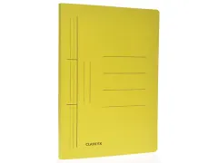 Classex Hechtmap A4 Geel