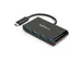 USB-C Hub 4 Poorts USB 3.0 5Gbps USB-A