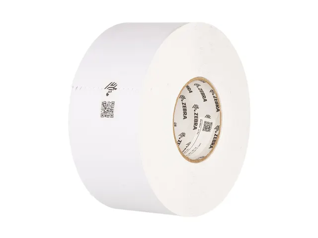 Zebra Z-Perform 1000T 190 Tag label 200807 83x127 mm 4 rollen