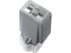 Inktcartridge Canon PFI-1000PGY foto grijs