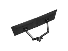 AM420BV Monitorarm 2 Schermen 34 Inch Zwart