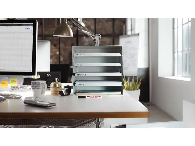 Marqueur Edding 400 ogive 1mm noir