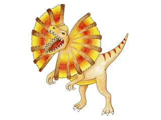 Dino en Unicorn Faber-Castell display gevuld met: Colour grip kleur- p - 4