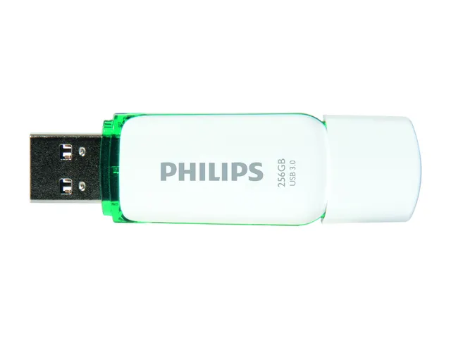 USB stick 3.0 Philips Snow USB-A 256GB groen