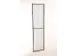 Machine-Veiligheidshek Wandelement 1900x500mm Mazen 30x50mm