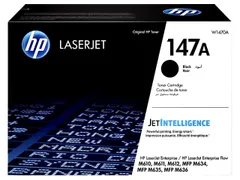 Tonercartridge HP 147A W1470A zwart