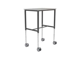 Multifunctionele Tafelwagen,Draagverm. 200Kg,1Etage(S) - 1