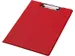 Klemmap Opvouwbaar PVC A4 Rood