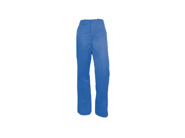 Rofa 35504-143 werkbroek, blauw, maat 66, per stuk