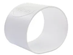 Hygiene rubber band wit 40mm secundaire kleurcodering