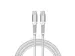 S+C Magnetische Usb-C Kabel grijs 60W 31850 480Mbps 1.20m