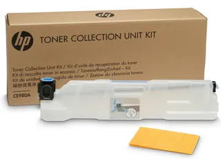 CE980A HP CLJ toner waste box 150.000 - 1