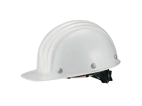 Schuberth BOP veiligheidshelm, wit