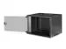 Wandrek Soho Pro DN-49203 7U 60kg 483mm 19'' 370x540x400mm Zwart