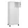 lockerkast,HxBxD 1950x800x500mm,2x4vakken,vak B 400mm,cil.-slot,voeten