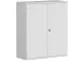 Kantoorkast 1150x1000x430mm Romp Lichtgrijs Decor Front Lichtgrijs