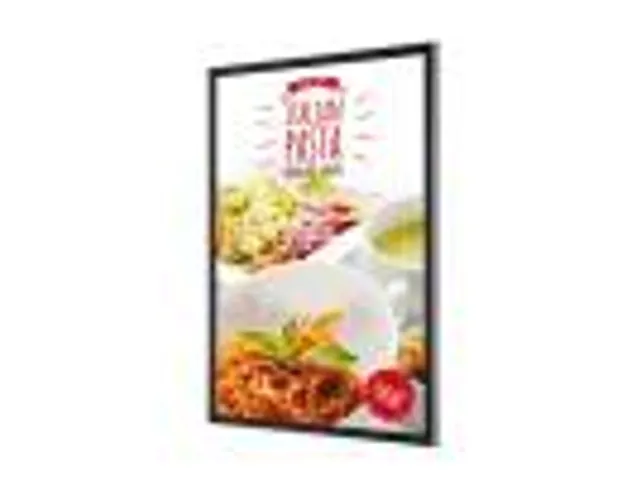 Poster Frame 70x100 cm Magnetisch met LED verlichting
