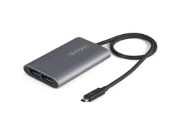 Thunderbolt 3 naar Dual DisplayPort Adapter DP 1.4 - Dual 4K
