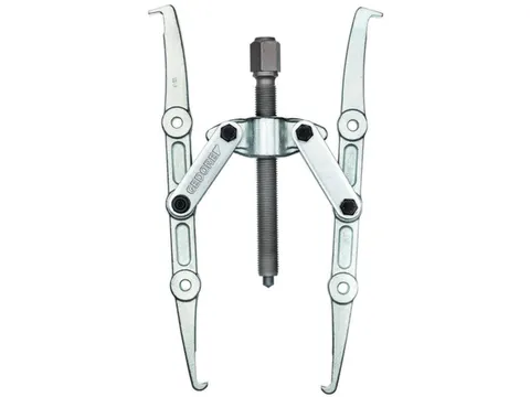 1.14/1L Ventilatortrekker,2-armig,voor gaten vanaf Ø 10mm,150x200mm