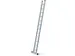 ladder,12,sporten,balk L 3,61m,licht metaal
