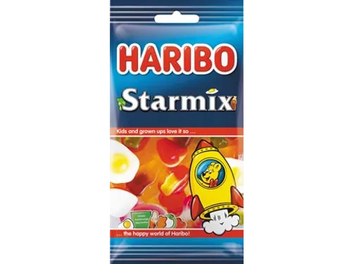 Snoep Starmix Zak Van 100 Gram