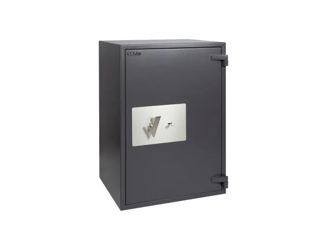 Salvus Milano 8 Brandwerende Kluis Sleutelslot
