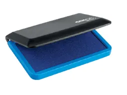 Inktkussen Colop Micro 1 90x50mm blauw