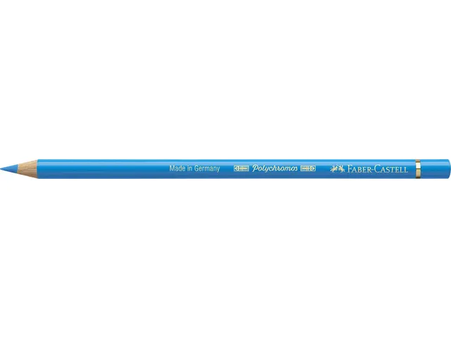 Faber Castell Kleurpotlood Polychromos 152 Midden Phthalo Blauw