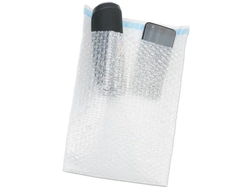 Luchtkussenzak 200x300mm Transparant