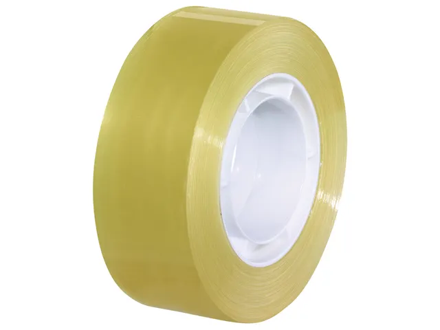 Plakband Tesa film standaard 19mmx33m