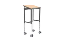 Multifunctionele Tafelwagen,Draagverm. 200Kg,1Etage(S)