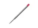 Balpenvulling Faber-Castell M rood X-soft
