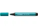 Viltstift STABILO Pen 68/51 Max turquoiseblauw