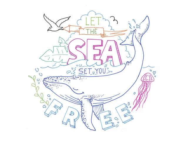 Inktroller Faber-Castell 1.5mm blauw