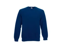 FOTL Rock Dreams Raglan 62216-0 sweater, marineblauw, maat L, per stuk