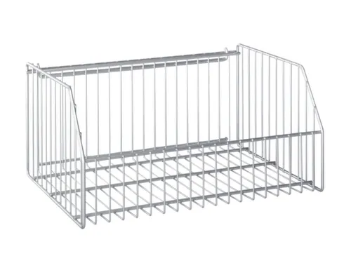 gaasmand,v. perfoplaat,HxBxD 220x470x300mm