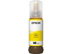 C13T09B440 EPSON 107 ET18100 EcoTank inkt geel 70 ml