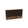 opzetpaneel bureau aanbouw achter NP-tiepolo nut BN2036-bruin 1000mm