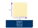 Tork 477153 Lunchservet Advanced Champagne 33x33cm
