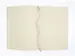 Schetsboek Kangaro A4 violet PU HC 80 blad 140gr roomwit met elastiek