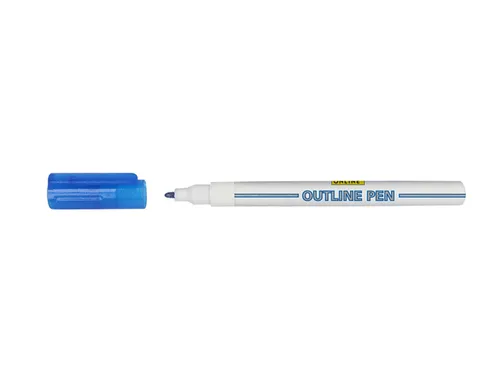 Viltstift Online Outline assorti doos à 6 stuks