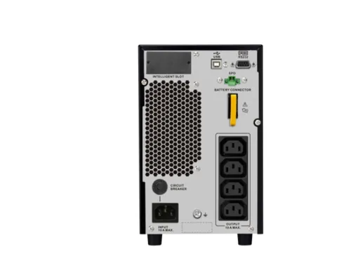 APC Easy-UPS On-Line SRV2KI-E - Noodstroomvoeding 4x C13, USB, 2000VA