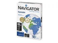 Kopieerpapier Navigator Expression A3 90 Gram Wit 500vel